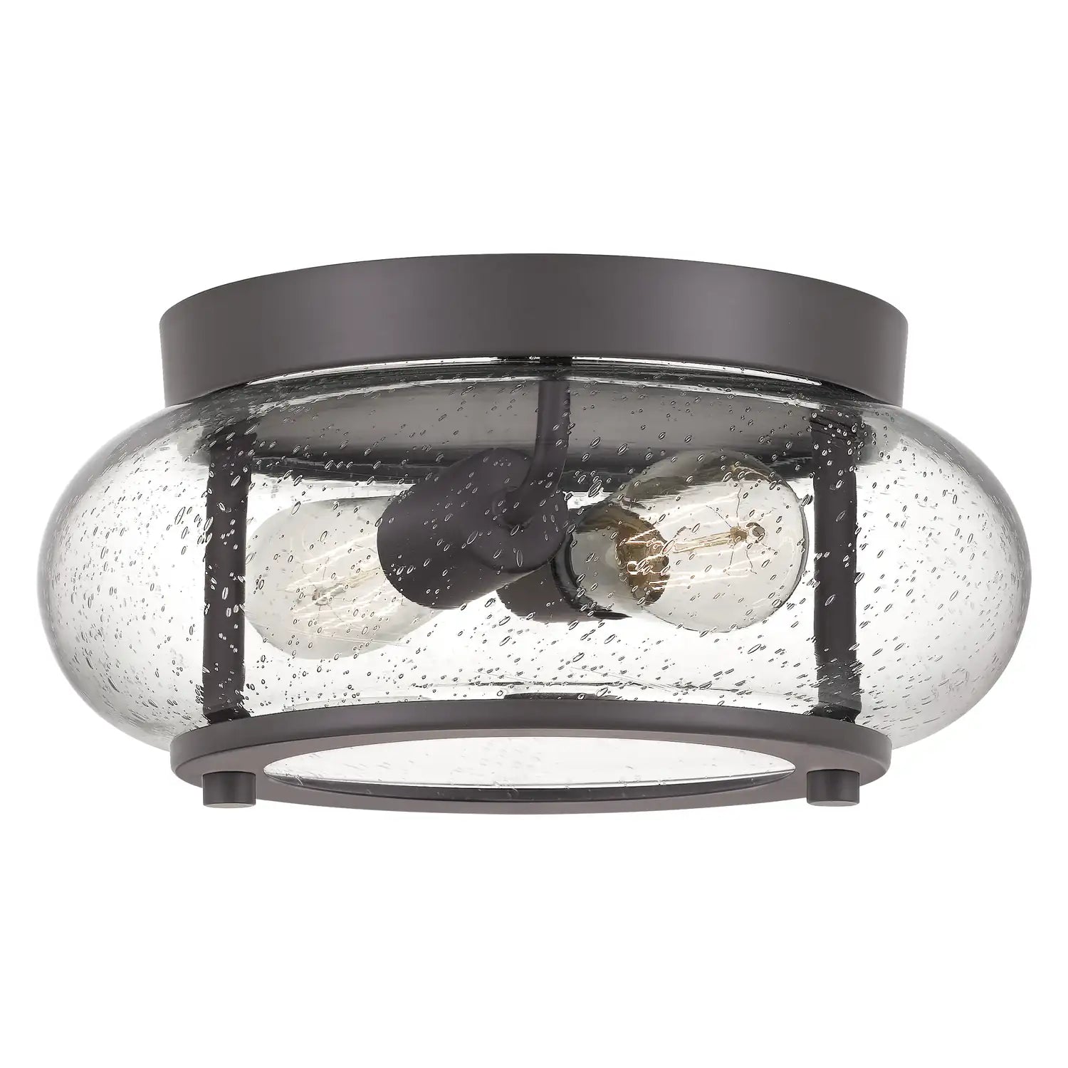 QUOIZEL, TRILOGY FLUSH MOUNT, FLUSH MOUNT CEILING LIGHTS