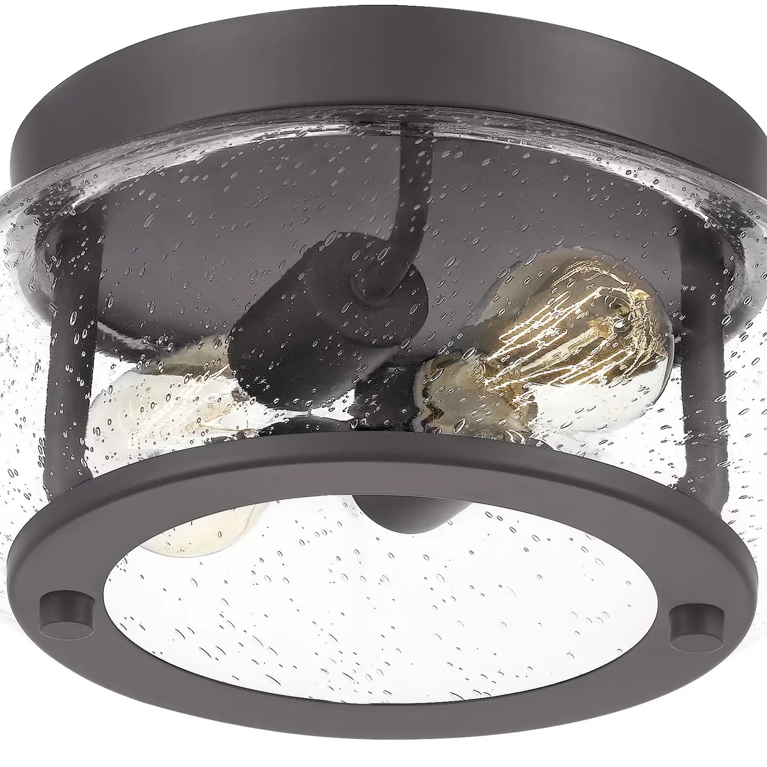 QUOIZEL, TRILOGY FLUSH MOUNT, FLUSH MOUNT CEILING LIGHTS