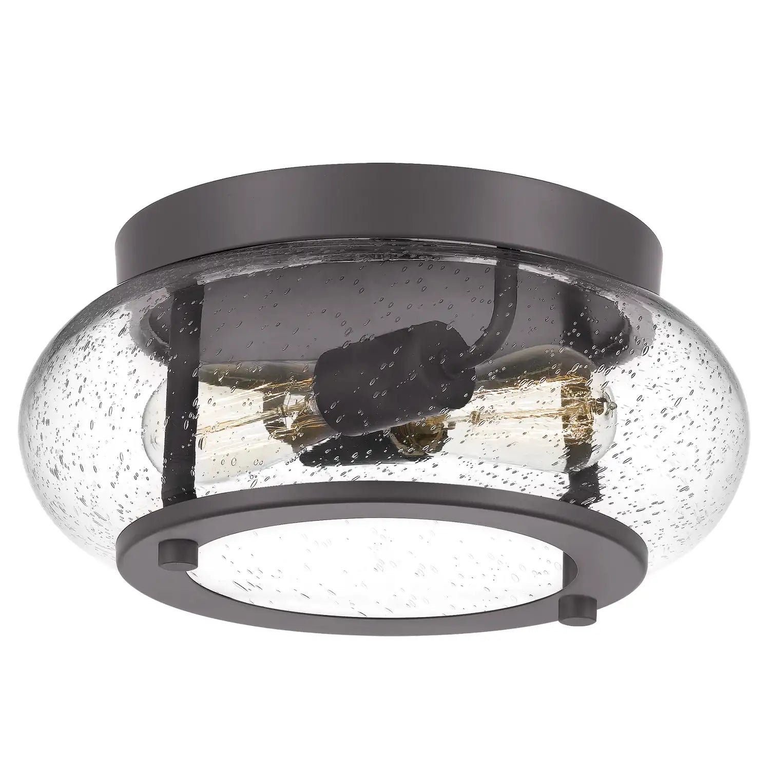 QUOIZEL, TRILOGY FLUSH MOUNT, FLUSH MOUNT CEILING LIGHTS