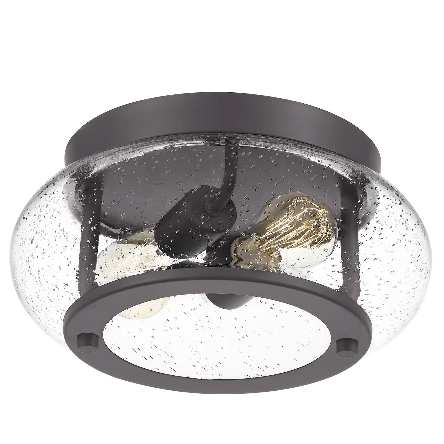 QUOIZEL, TRILOGY FLUSH MOUNT, FLUSH MOUNT CEILING LIGHTS