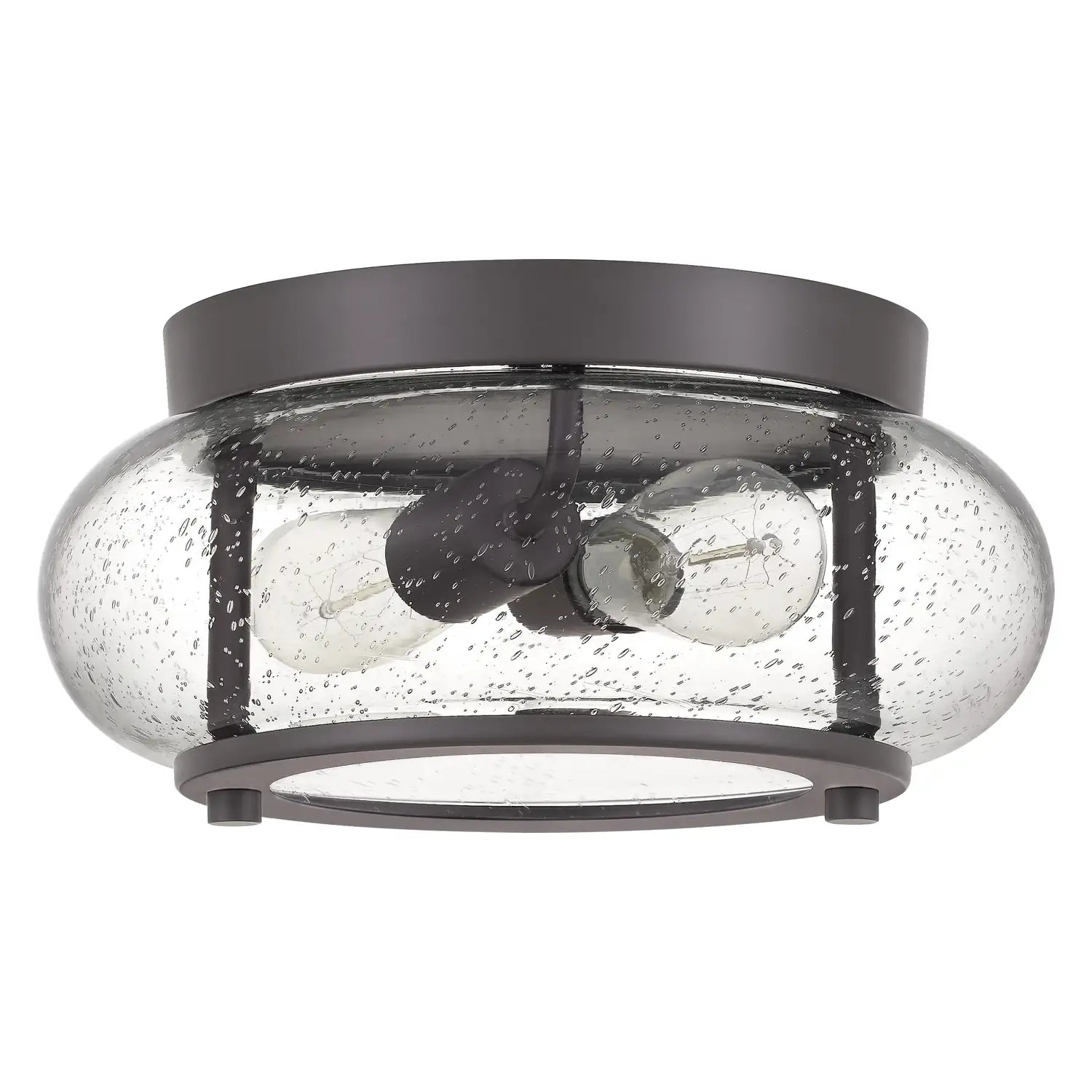 QUOIZEL, TRILOGY FLUSH MOUNT, FLUSH MOUNT CEILING LIGHTS