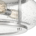 QUOIZEL, TRILOGY FLUSH MOUNT, FLUSH MOUNT CEILING LIGHTS