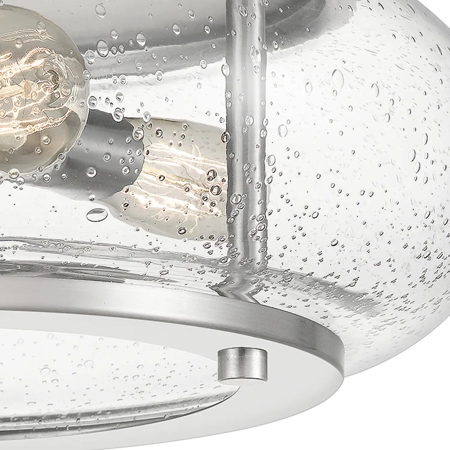 QUOIZEL, TRILOGY FLUSH MOUNT, FLUSH MOUNT CEILING LIGHTS