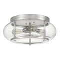 QUOIZEL, TRILOGY FLUSH MOUNT, FLUSH MOUNT CEILING LIGHTS
