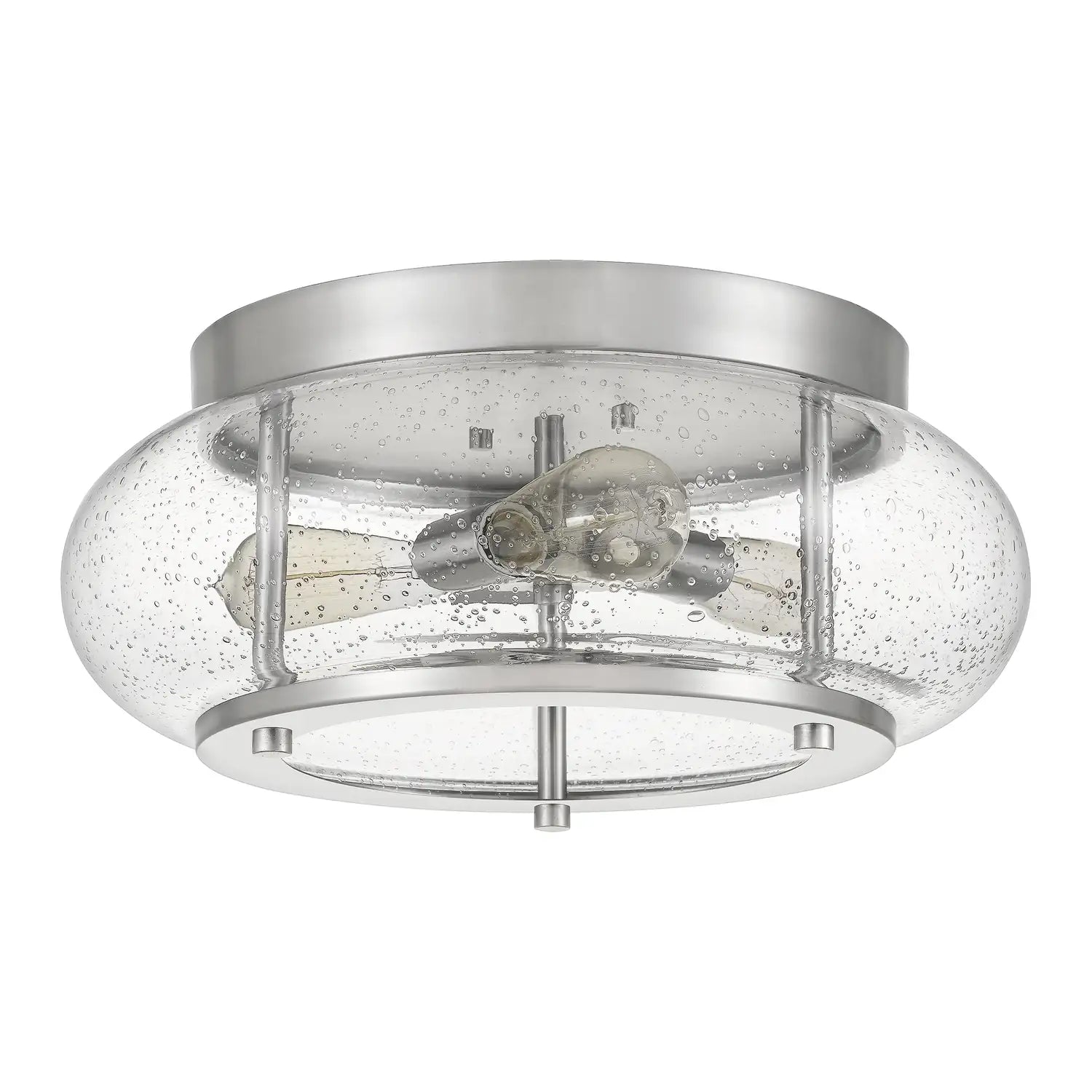 QUOIZEL, TRILOGY FLUSH MOUNT, FLUSH MOUNT CEILING LIGHTS