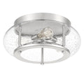 QUOIZEL, TRILOGY FLUSH MOUNT, FLUSH MOUNT CEILING LIGHTS