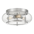 QUOIZEL, TRILOGY FLUSH MOUNT, FLUSH MOUNT CEILING LIGHTS