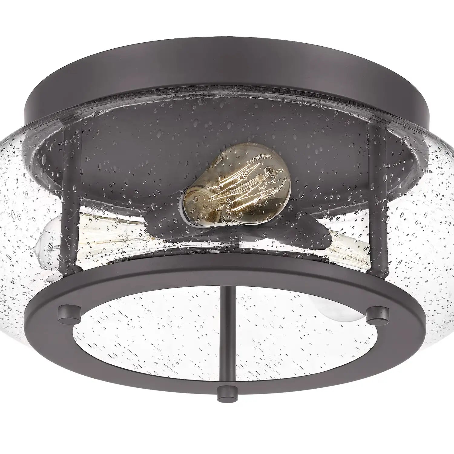 QUOIZEL, TRILOGY FLUSH MOUNT, FLUSH MOUNT CEILING LIGHTS