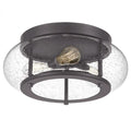 QUOIZEL, TRILOGY FLUSH MOUNT, FLUSH MOUNT CEILING LIGHTS