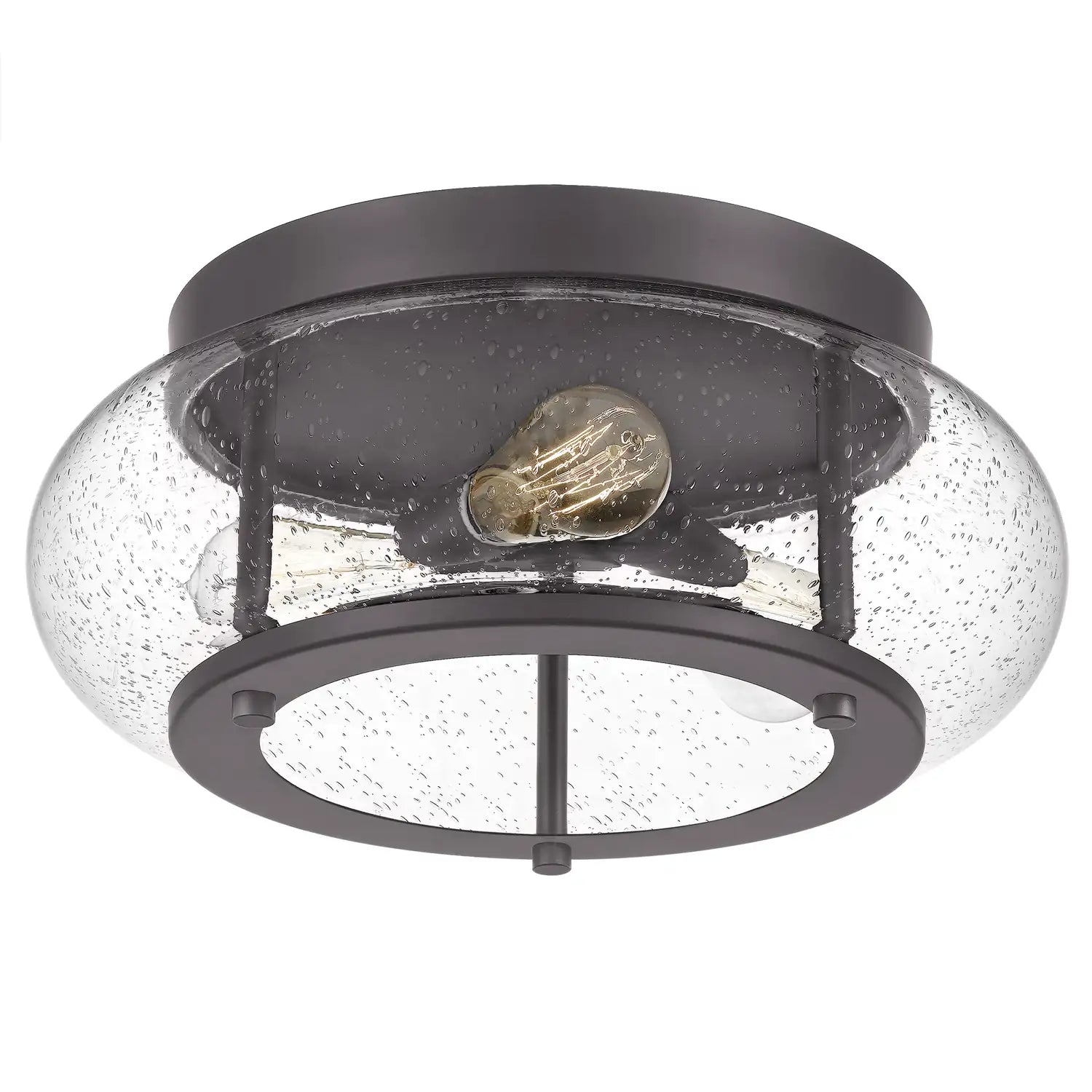 QUOIZEL, TRILOGY FLUSH MOUNT, FLUSH MOUNT CEILING LIGHTS