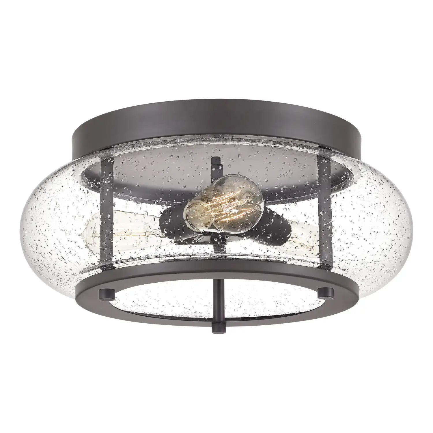 QUOIZEL, TRILOGY FLUSH MOUNT, FLUSH MOUNT CEILING LIGHTS