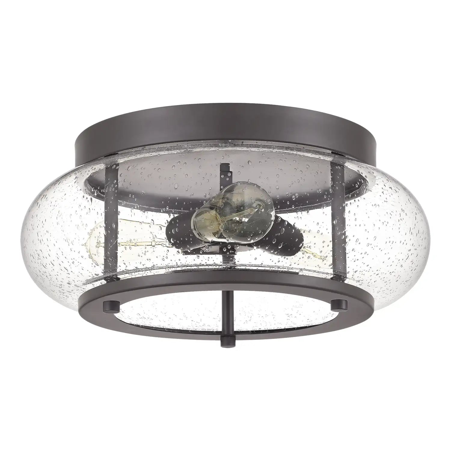 QUOIZEL, TRILOGY FLUSH MOUNT, FLUSH MOUNT CEILING LIGHTS