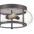 QUOIZEL, TRILOGY FLUSH MOUNT, FLUSH MOUNT CEILING LIGHTS