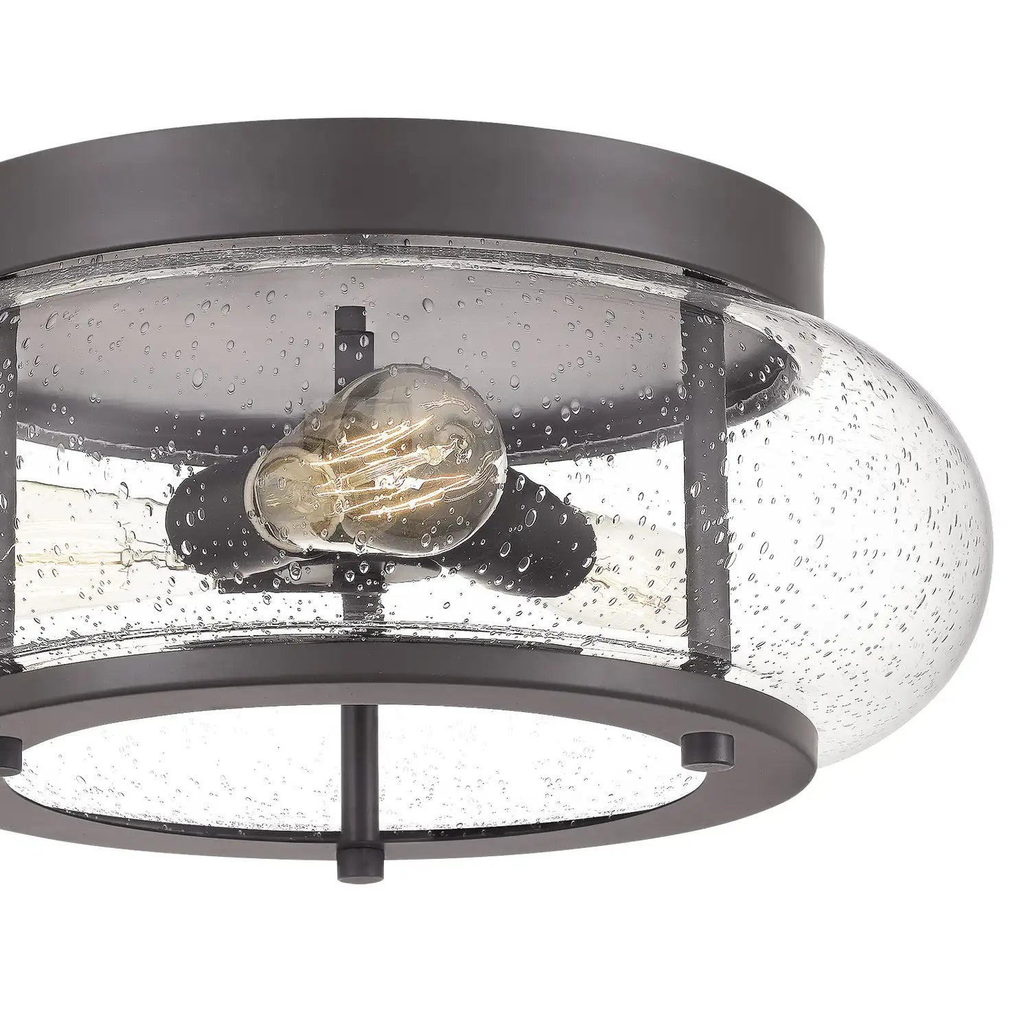 QUOIZEL, TRILOGY FLUSH MOUNT, FLUSH MOUNT CEILING LIGHTS
