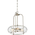 QUOIZEL, TRILOGY PENDANT, PENDANT LIGHT
