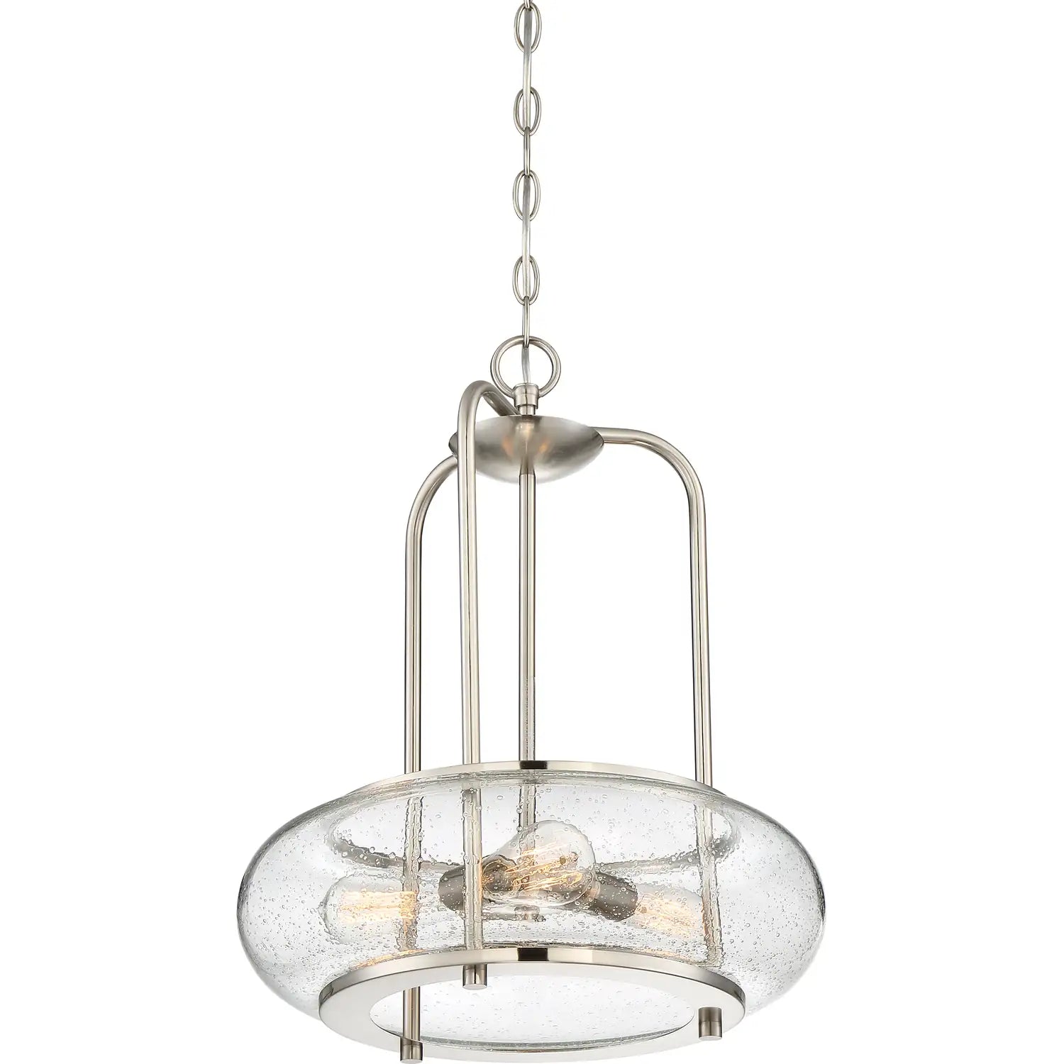 QUOIZEL, TRILOGY PENDANT, PENDANT LIGHT