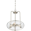 QUOIZEL, TRILOGY PENDANT, PENDANT LIGHT
