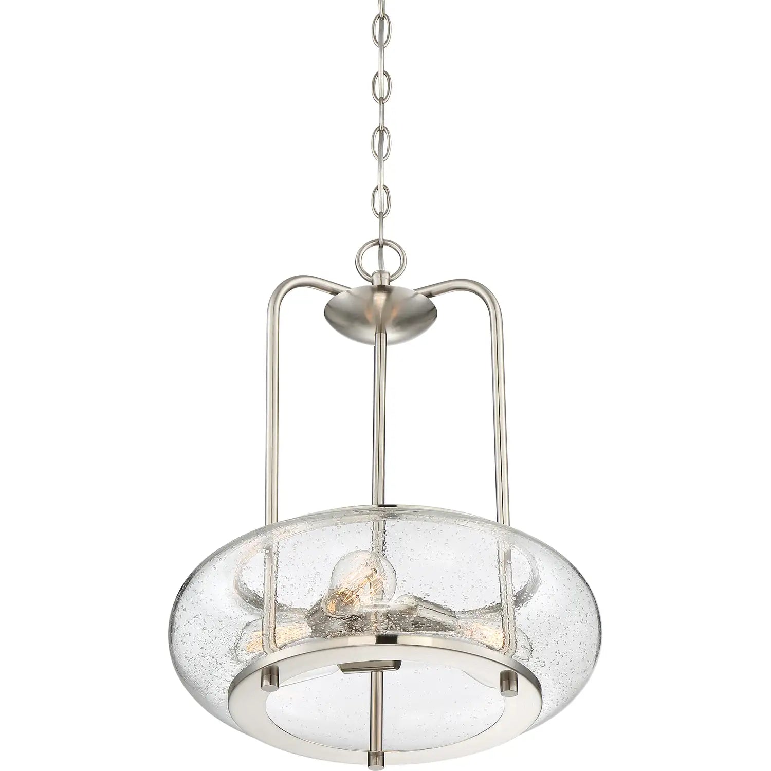 QUOIZEL, TRILOGY PENDANT, PENDANT LIGHT