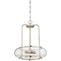 QUOIZEL, TRILOGY PENDANT, PENDANT LIGHT