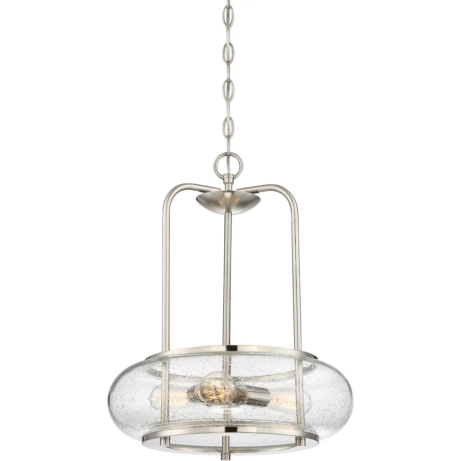 QUOIZEL, TRILOGY PENDANT, PENDANT LIGHT