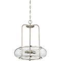 QUOIZEL, TRILOGY PENDANT, PENDANT LIGHT