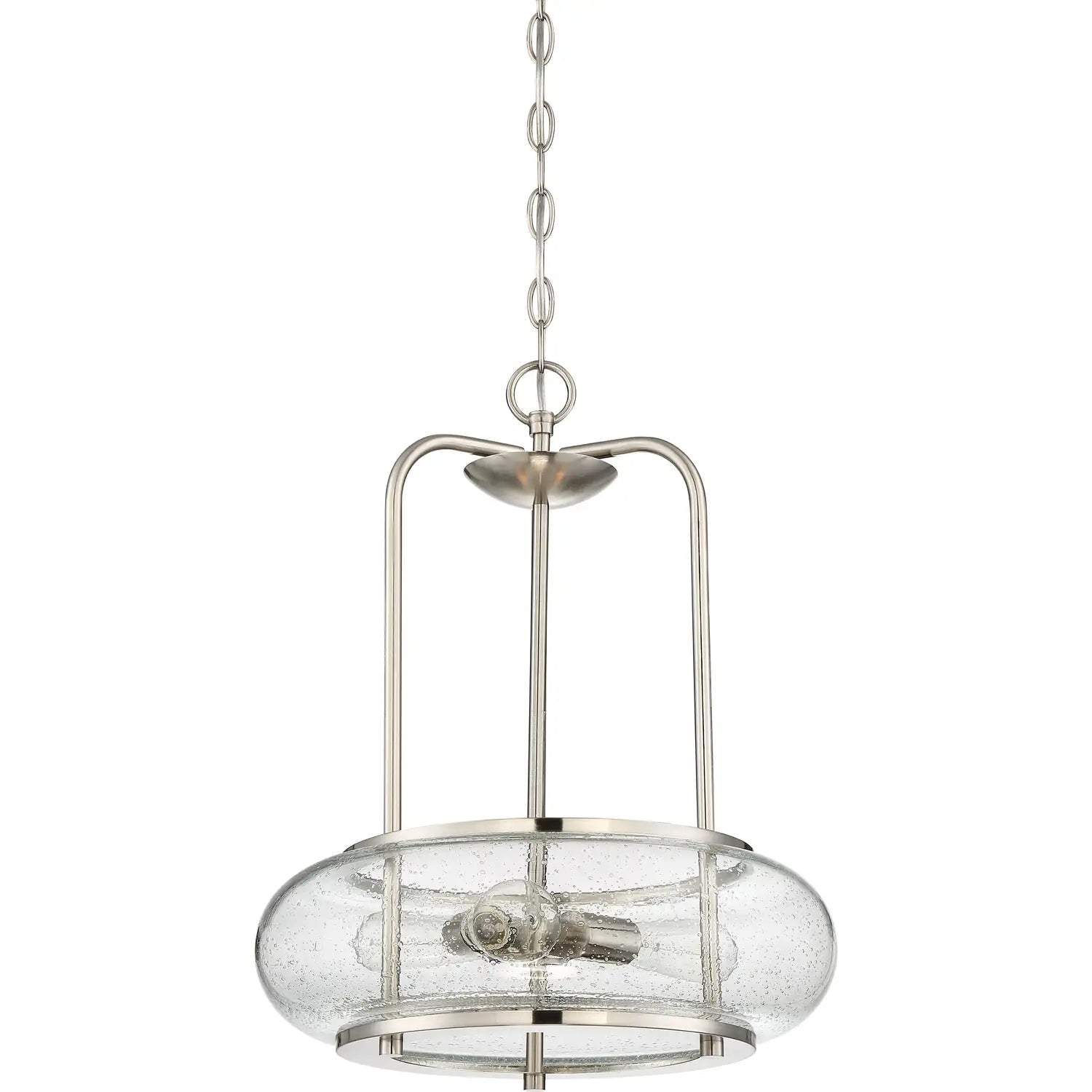 QUOIZEL, TRILOGY PENDANT, PENDANT LIGHT