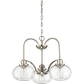 QUOIZEL, TRILOGY CHANDELIER, CHANDELIER LIGHT