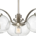QUOIZEL, TRILOGY CHANDELIER, CHANDELIER LIGHT