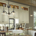 QUOIZEL, TRILOGY CHANDELIER, CHANDELIER LIGHT