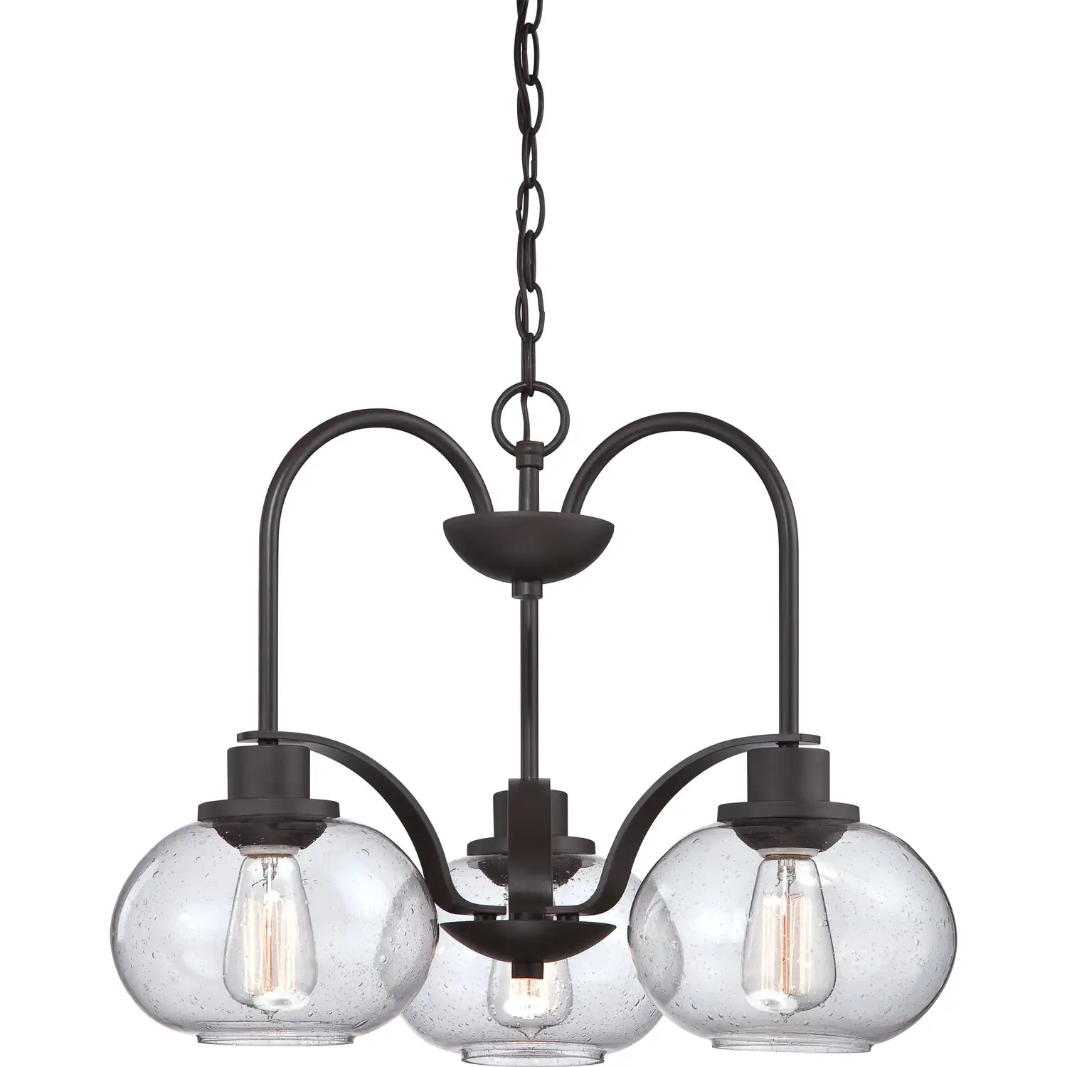QUOIZEL, TRILOGY CHANDELIER, CHANDELIER LIGHT