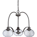 QUOIZEL, TRILOGY CHANDELIER, CHANDELIER LIGHT