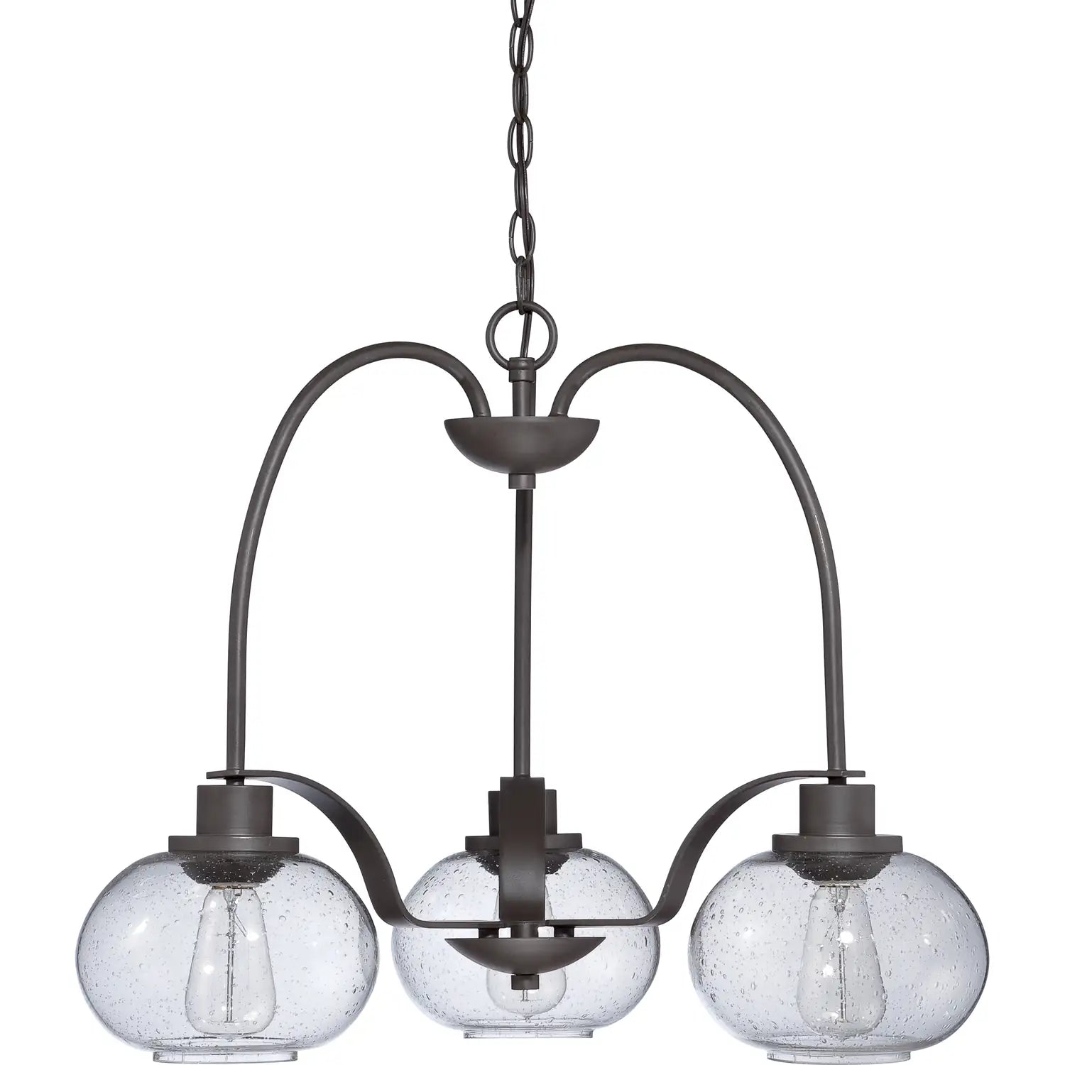QUOIZEL, TRILOGY CHANDELIER, CHANDELIER LIGHT