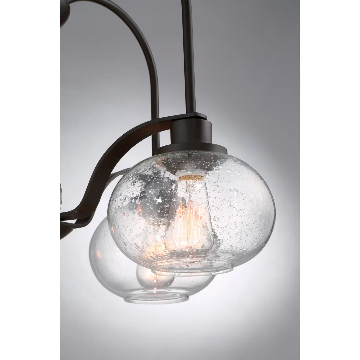 QUOIZEL, TRILOGY CHANDELIER, CHANDELIER LIGHT