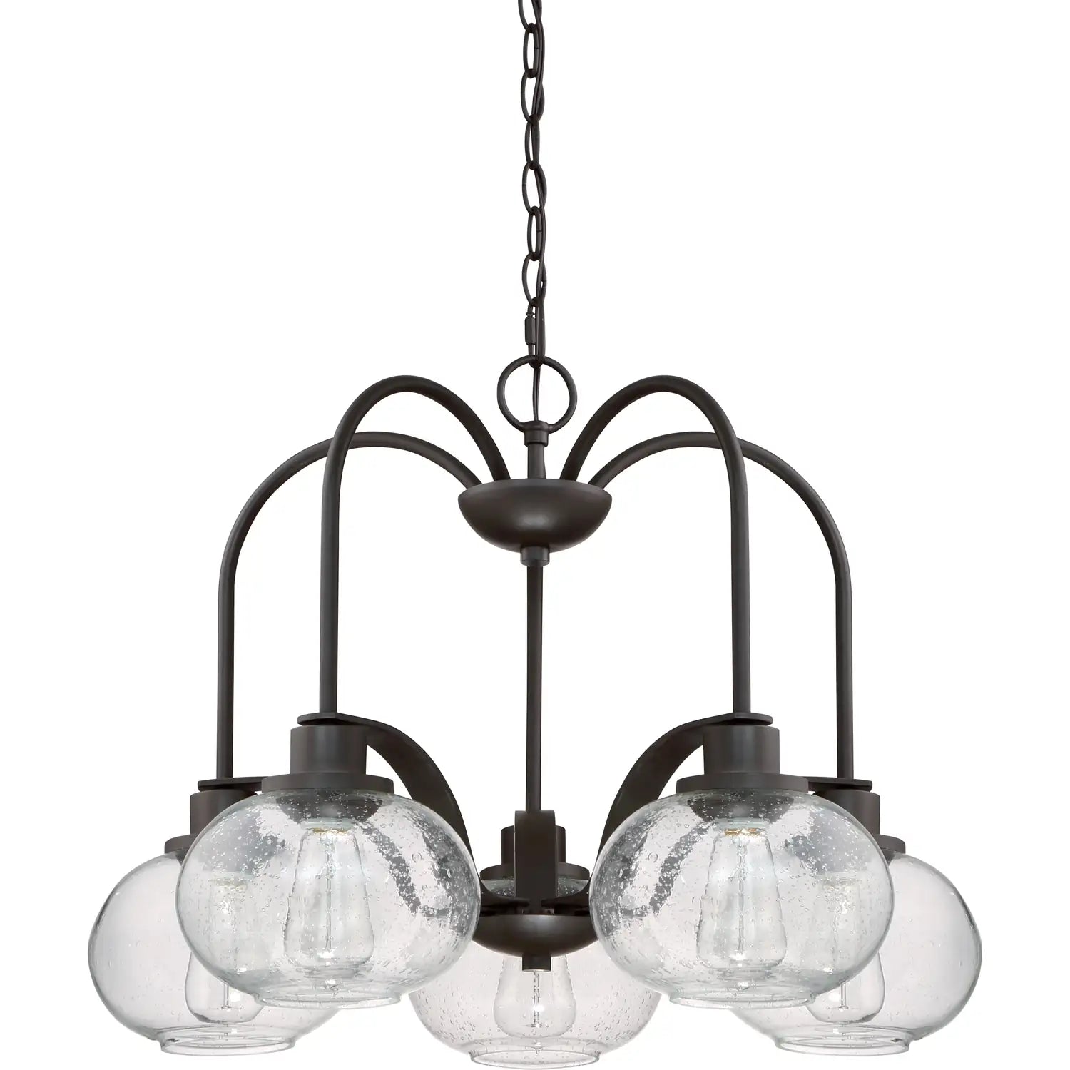 QUOIZEL, TRILOGY CHANDELIER, CHANDELIER LIGHT