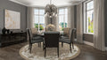 QUOIZEL, TRILOGY CHANDELIER, CHANDELIER LIGHT