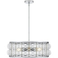 QUOIZEL, TERRAROCK PENDANT, PENDANT LIGHT