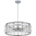 QUOIZEL, TERRAROCK PENDANT, PENDANT LIGHT