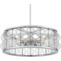 QUOIZEL, TERRAROCK PENDANT, PENDANT LIGHT