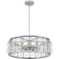 QUOIZEL, TERRAROCK PENDANT, PENDANT LIGHT