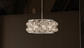 QUOIZEL, TERRAROCK PENDANT, PENDANT LIGHT