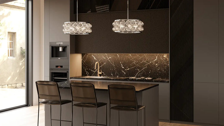 QUOIZEL, TERRAROCK PENDANT, PENDANT LIGHT