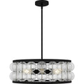 QUOIZEL, TERRAROCK PENDANT, PENDANT LIGHT