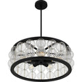 QUOIZEL, TERRAROCK PENDANT, PENDANT LIGHT