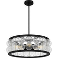 QUOIZEL, TERRAROCK PENDANT, PENDANT LIGHT
