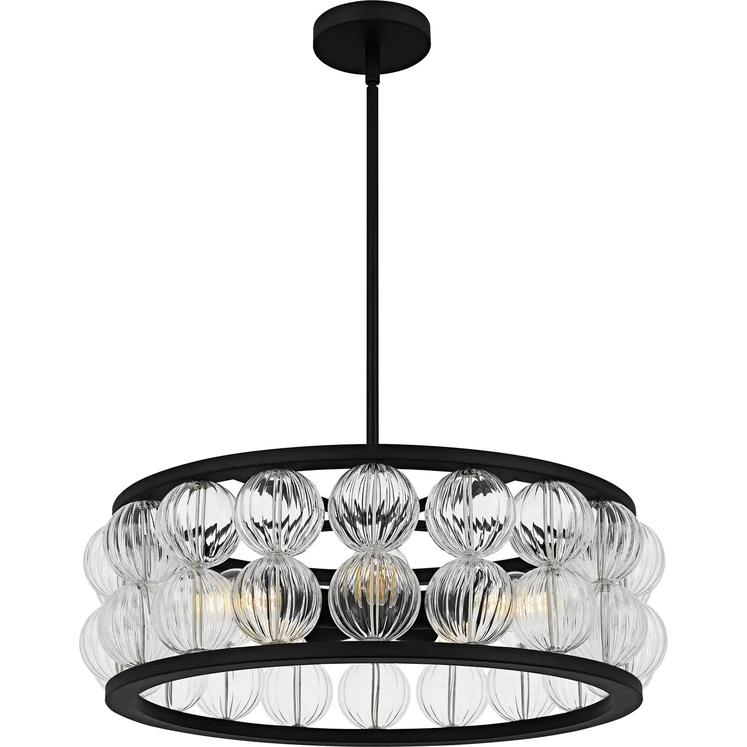 QUOIZEL, TERRAROCK PENDANT, PENDANT LIGHT