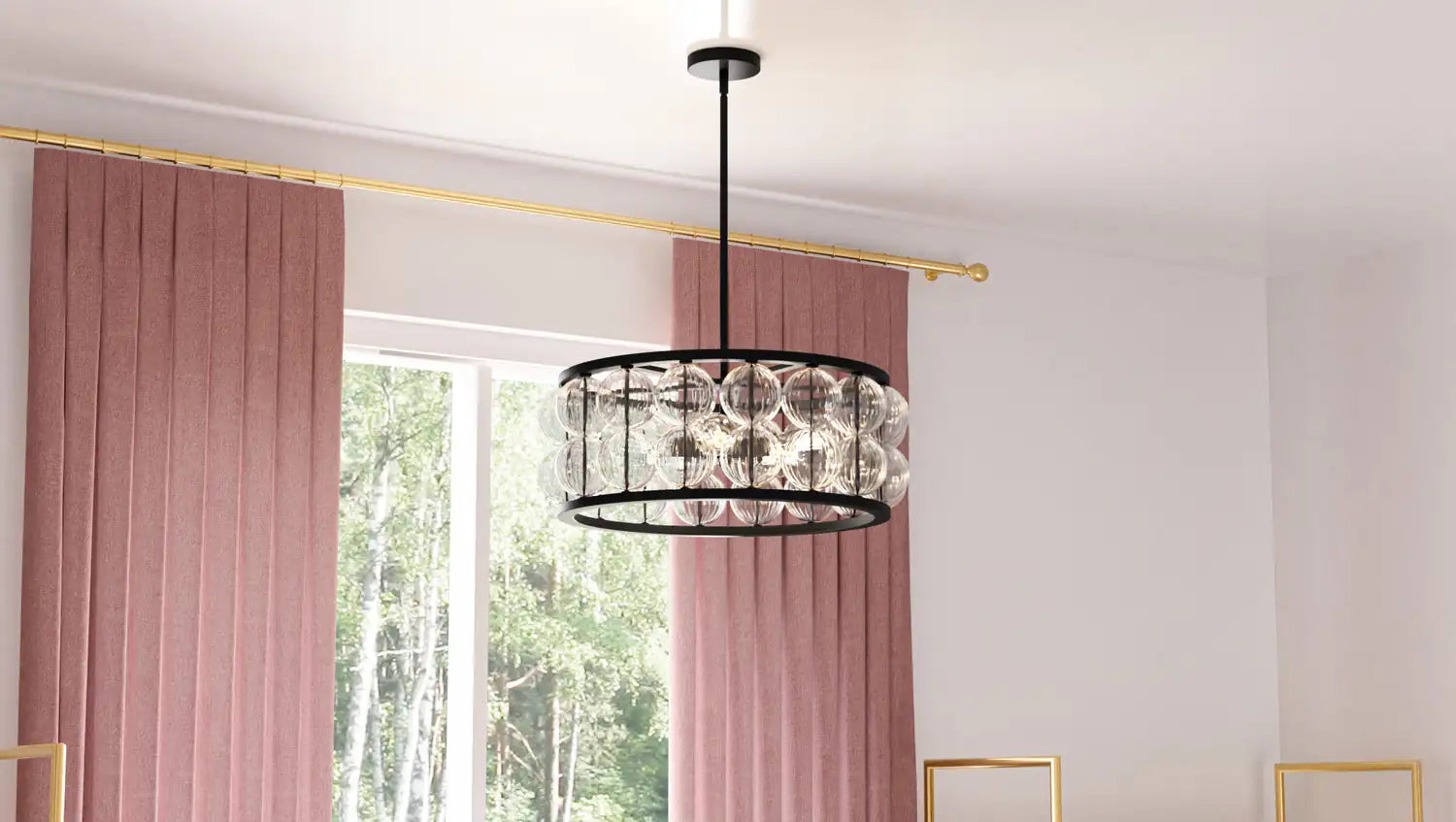 QUOIZEL, TERRAROCK PENDANT, PENDANT LIGHT