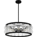 QUOIZEL, TERRAROCK PENDANT, PENDANT LIGHT