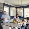 QUOIZEL, TOWNE PENDANT, PENDANT LIGHT