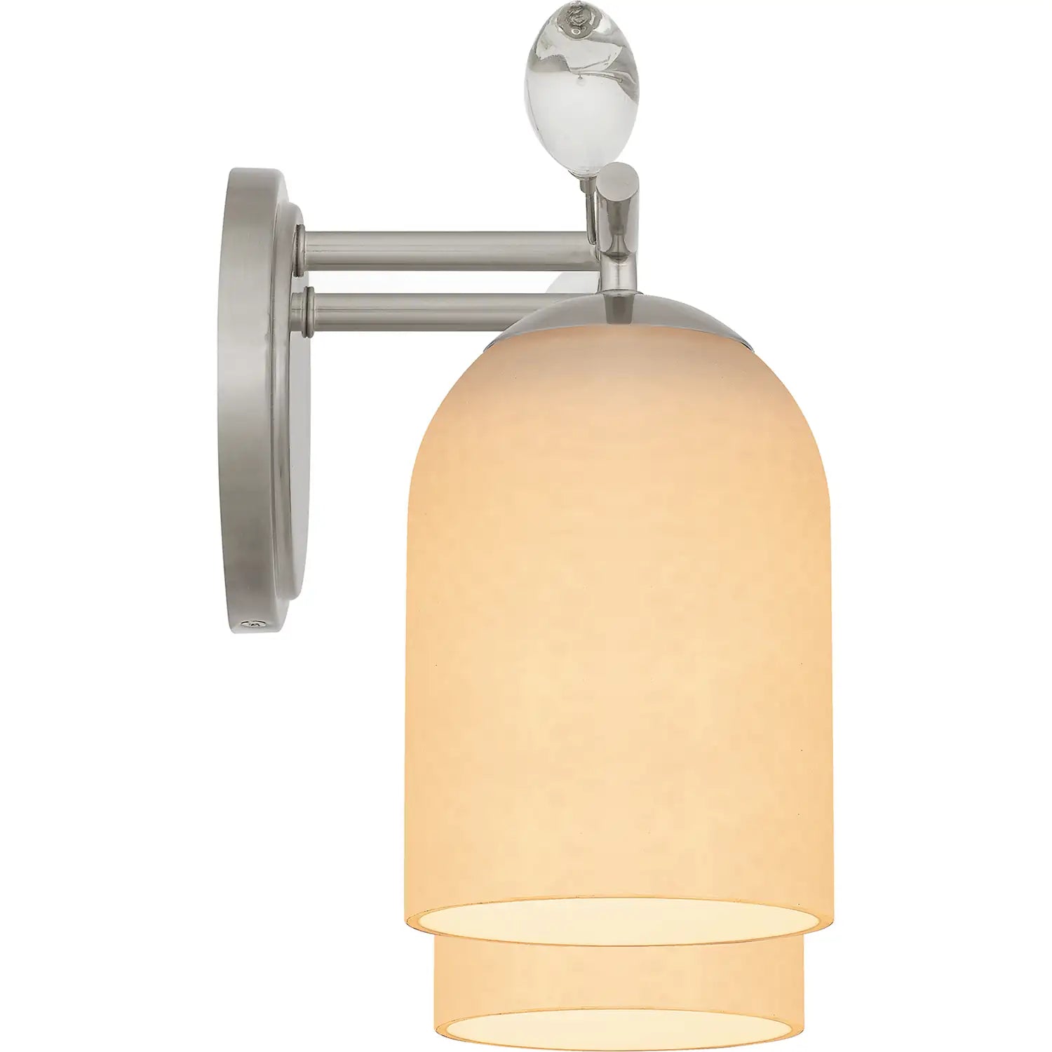 QUOIZEL, ULYSSES BATH LIGHT, BATH VANITY LIGHT