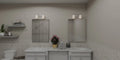 QUOIZEL, ULYSSES BATH LIGHT, BATH VANITY LIGHT